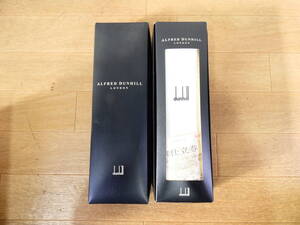 ◇未使用保管品 dunhill ダンヒル　ワイシャツ生地 Yシャツ 未仕立て お仕立券付き(期限切れ) 綿100% 白 ＠60(1))