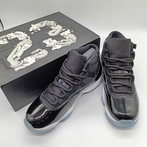 【タグ付き】NIKE ナイキ　Air Jordan 11 Retro "スペース ジャム" (2016)　378037-003　SIZE:US9 27.0cm