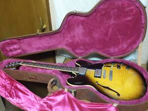 Gibson ES-335 DOT 1992 (VOS)