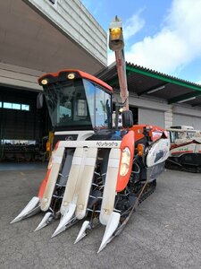 コンバイン　ER470　クボタ　KUBOTA　福岡　中古　0866