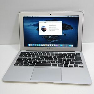 MacBook Air (11-inch, Mid-2012) Core i5/macOS Catalina [M8131]