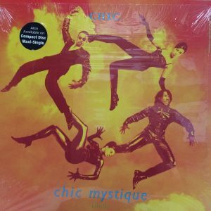 12inch レコード CHIC / CHIC MYSTIQUE REMIXES