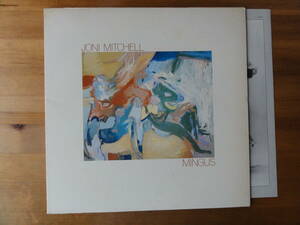 joni mitchell / mingus●国内盤●