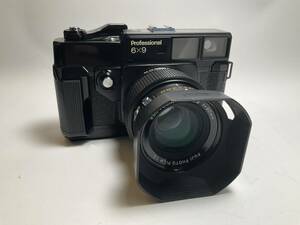 FUJICA フジカ GW690 Professional 6×9 EBC FUJINON F3.5 90mm 中判 フィルムカメラ