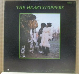 THE HEARTSTOPPERS/-/レアソウル