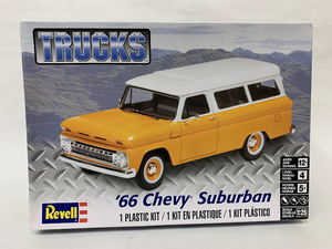 Revell 66 シボレー サバーバン レベル 1/25＊フリートサイド C10 C-10 ムーンアイズ Mooneyes ベルエア インパラ Hot Rod amt モノグラム