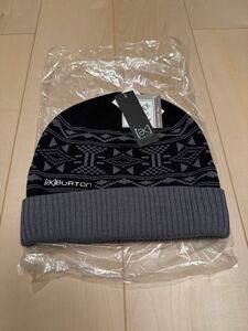 【新品タグ付】burton ak GORE-TEX beanie ビーニー ニット帽