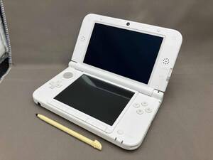 ニンテンドー3DS LL 本体(ゆ22-08-40)