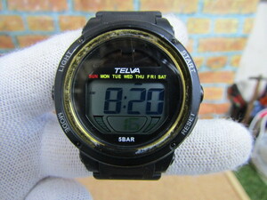 ★TELVA/TE-D192/腕時計★