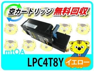 エプソン用 LP-S620/LP-S620C9 対応リサイクルトナー イエロー