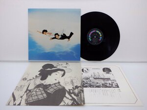 サディスティック・ミカ・バンド「黒船」LP（12インチ）/Doughnut(DTP-72003)/洋楽ロック