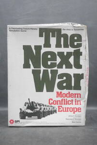 140 SPI The Next War Modern Conflict Europa 未使用