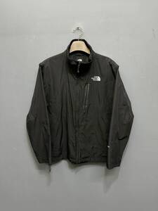 (S665) THE NORTH FACE HYVENT ナイロン ジャケット メンズ L 正規品 