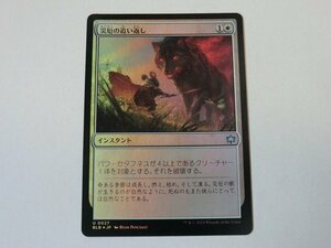 MTG 美品 【災厄の追い返し（FOIL）】 （アンコモン） ブルームバロウ BLB 日 2枚迄