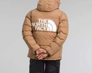 新品 正規品 USA限定 The North Face ノースフェイス US-L ダウンジャケット ハーフドームロゴバックプリント Stalwart Jacket