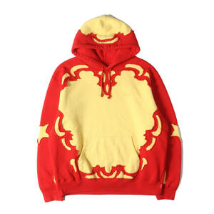 Supreme シュプリーム パーカー サイズ:M 23SS ウエスタン カットアウト スウェット パーカー (Western Cut Out Hooded Sweatshirt)