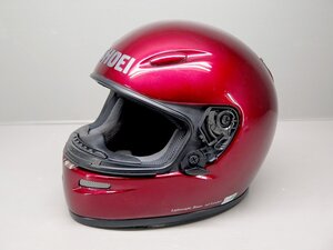 ★SHOEI Z-4 フルフェイスヘルメット たぶんLサイズ SW2732