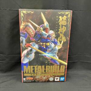 METAL BUILD DRAGON SCALE 龍神丸 魔神英雄伝ワタル