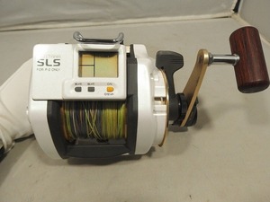 シマノ SHIMANO DIGITANA SLS 電動リール