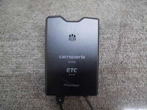 ☆　カロッツェリア Carrozzeria アンテナ分離型 ETC車載器 ND-ETC40 新セキュリティ対応 音声案内 250117　☆