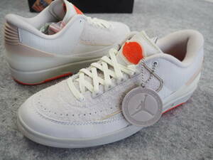 送料1040円～◆新品◆定価24200円◆NIKE×Shelflife◆ナイキ×シェルフライフ◆Air Jordan 2 Low SP◆エア ジョーダン 2 LOW SP ◆28㎝