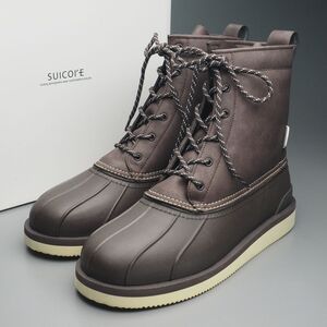 GP7724//未使用/定価￥26,400-*スイコック/SUICOKE*メンズUS10/ALAL-wpab/OG-197wpab/レースアップブーツ/靴