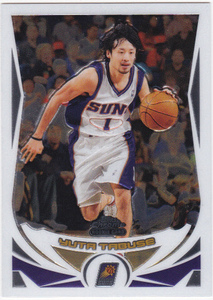 田臥勇太 2004-05 Topps Chrome 195 RC