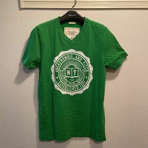 Abercrombie&Fitch 半袖Tシャツ M