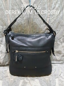 デレクラム DEREK LAM 10 CROSBY 本革/ハンドバッグ/トートバッグ