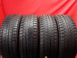 スタッドレス4本 225/60R17 99Q 4本セット ピレリ アイス アシンメトリコ PIRELLI ICE ASIMMETRICO 8.5分山★stati17 BMW X3