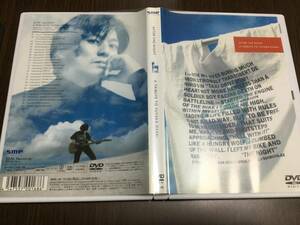 ◇セル版 動作OK◇After The Night A Tribute To YUTAKA OZAKI DVD 国内正規品 尾崎豊 須藤晃 トリビュートライブドキュメンタリー 即決