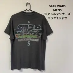 ◎ STAR WARS スターウォーズ　Tシャツ　シアトルマリナーズ