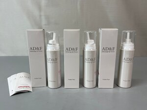 ▽未使用品▽ アデランス AD&F プロテインパック ヘアパック 90g 3本セット (30424120619463NM)