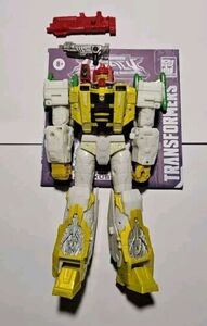 Transformers Legacy G2 Universe Jhiaxus 100% Complete 海外 即決