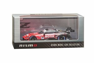 日産純正 RZ34 フェアレディZ #23 MOTUL AUTECH Z モデルカー 数量限定生産 完売品 FAIRLADY-Z ニスモ Z33 Z32 Z31 S130 S30 300ZX