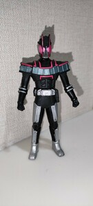 仮面ライダーディケイド　ソフビヒーロー　対決セット