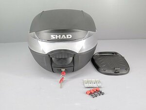 ☆SHAD SH33 トップケース リアボックス (240112DD0020)