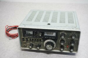 [SK][G4514110] YAESU ヤエス FT-101ES SSB トランシーバー