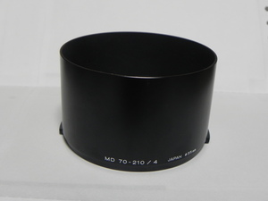 MINOLTA MD 70-210/4 フ-ド(中古品)