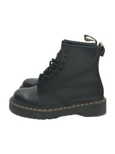 Dr.Martens◆レースアップブーツ/UK7/BLK/レザー/1460BEX