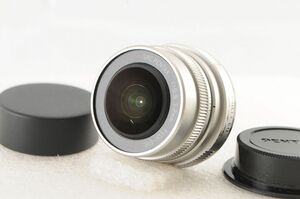 [美品] Pentax ペンタックス Q 03 3.2mm f/5.6 FISH-EYE #2852E