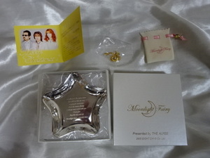 棚1■ THE ALFEE　2005年のMoonlight Fairy ネックレス　アルフィーグッズ