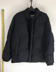 THE NORTH FACE ザノースフェイス ダウンジャケット A/W 男女共用 黒色 美品-D2210