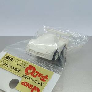 【未開封】チョロQ Qショップ スペシャル仕様 日産 R390 GT1ホワイト成型色 （Q07025