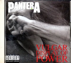 2MMG 難有 俗悪 VULGAR DISPLAY OF POWER PANTERA 廃盤 旧規格 国内盤 パンテラ down damage plan hellyeah superjoint ritual ted nugent