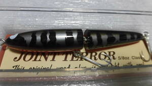 ３　ジョイントテラー　5/8oz　2003年　JOINT TERROR　ズイール 柏木 ZEAL トップ TOP ウッド WOOD 新品購入未使用品