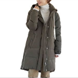 JOURNAL STANDARD relume/ジャーナルスタンダードレリューム 【WOOLRICH/ウールリッチ】ALSEA PUFFY PARKA：ダウンジャケット カーキM