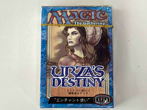 【未開封品】MTG URZA