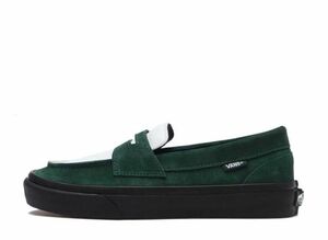 ariharamiyuki Vans Loafer "Green/White/Black" 27cm V196CFMA