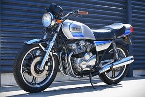 Y72 当時物 XJ400 予備検付き 条件付送料無料 0005 検) XJ400E XJ400D 4G0 4V7 XJ550